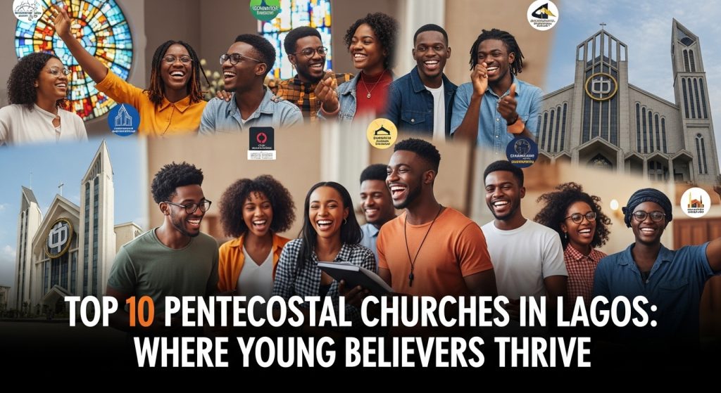 Top 10 Pentecostal Churches in Lagos for Youth Programs: Where Young Believers Thrive