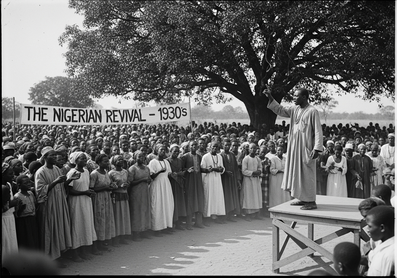 The Nigerian Revival That Changed Everything (1930s)