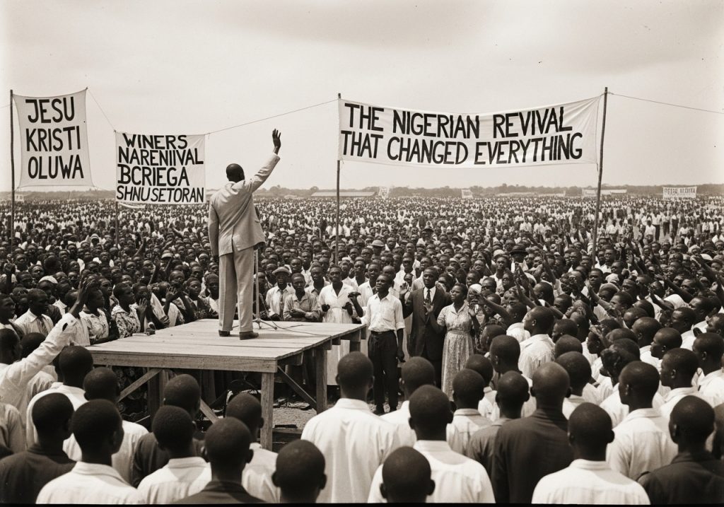 The Nigerian Revival That Changed Everything (1930s)