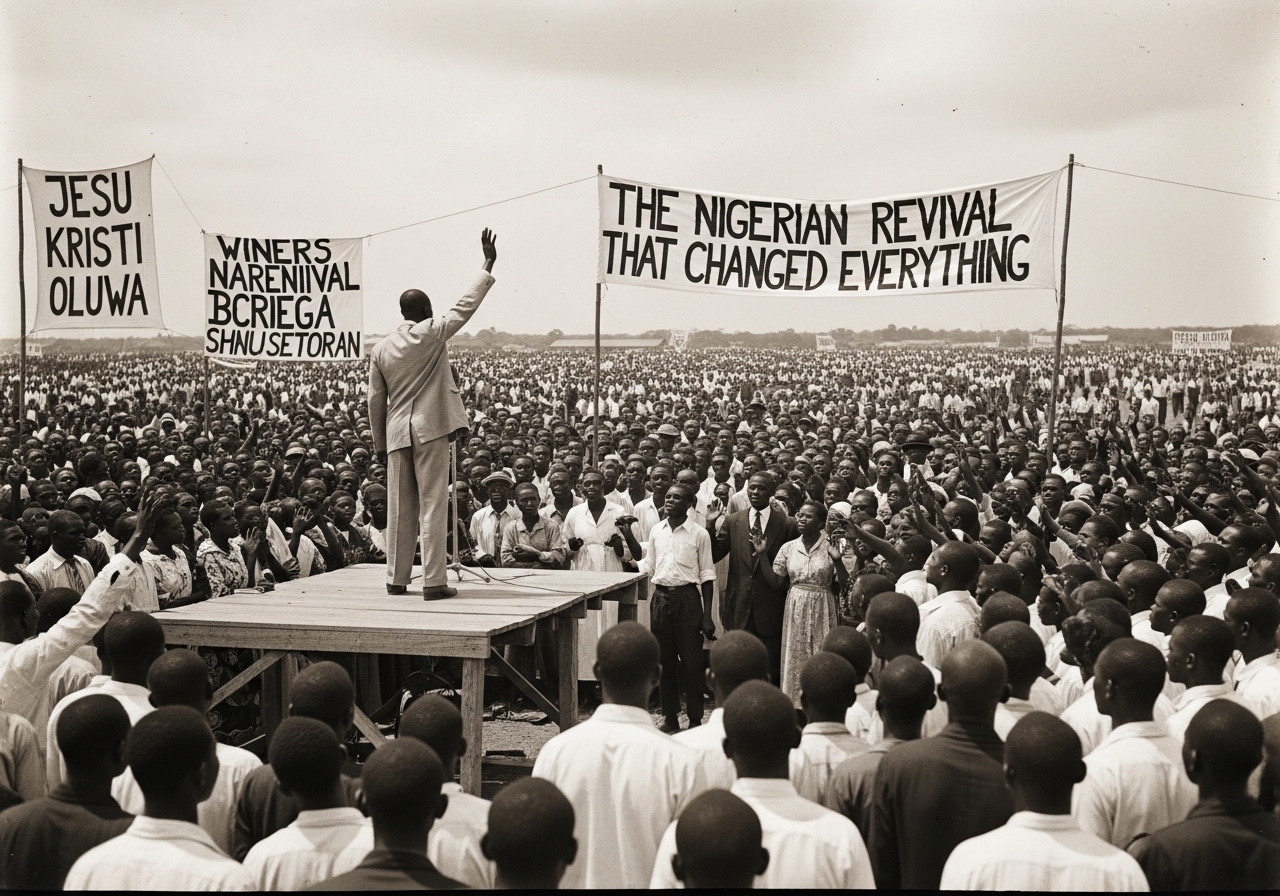 The Nigerian Revival That Changed Everything (1930s)