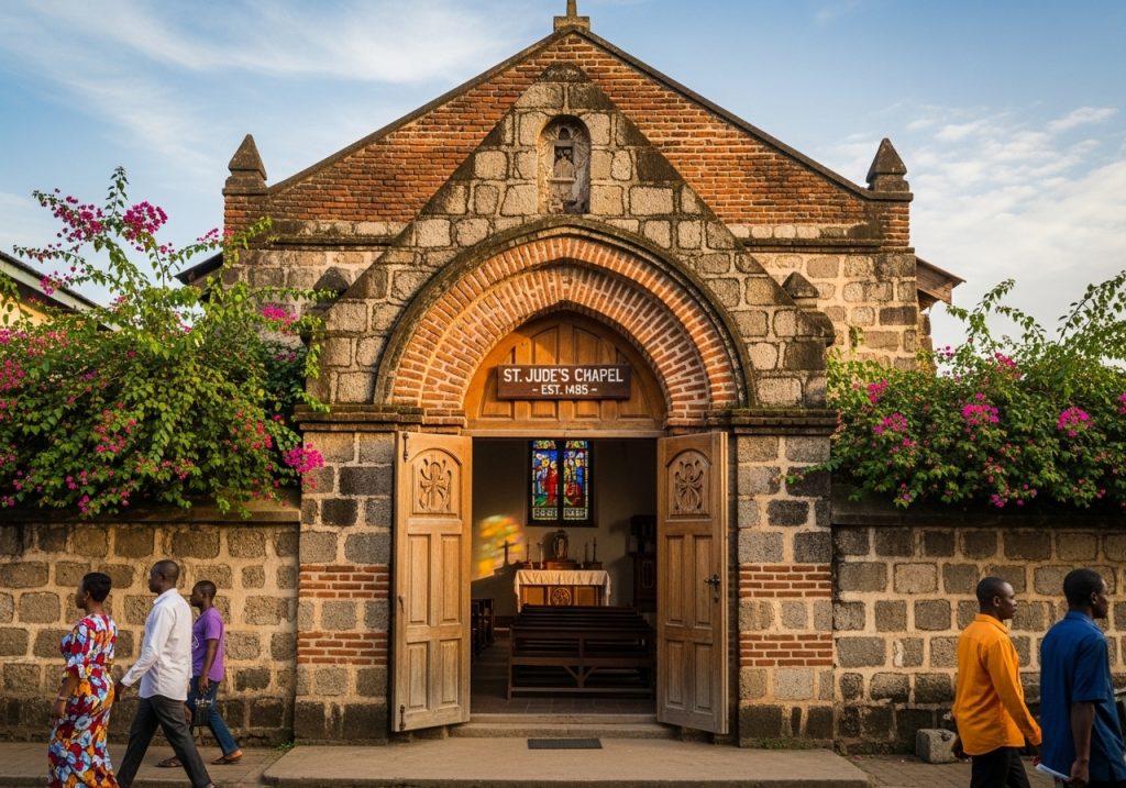 The Oldest Church in Benin City You Didn’t Know About