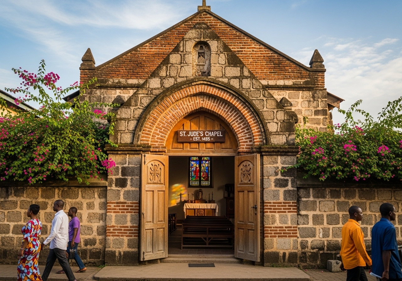 The Oldest Church in Benin City You Didn’t Know About