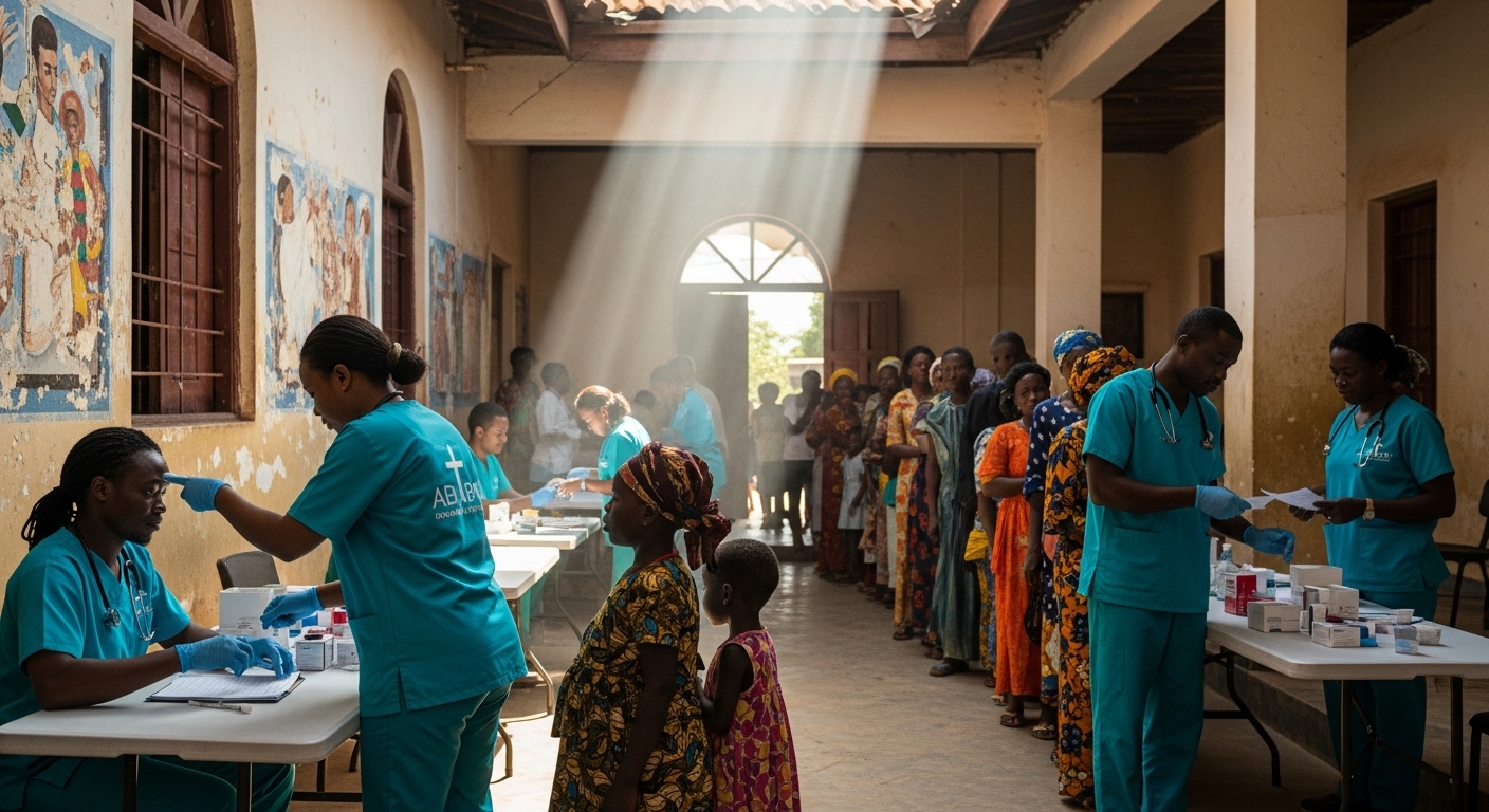 Spotlight on Churches Providing Free Medical Outreach in Nigeria: Healthcare as Ministry