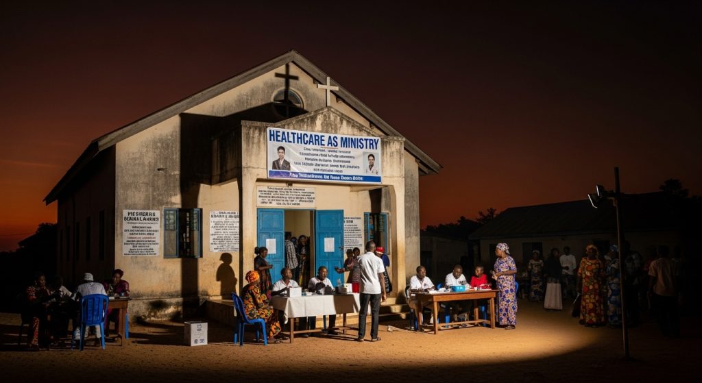 Spotlight on Churches Providing Free Medical Outreach in Nigeria: Healthcare as Ministry