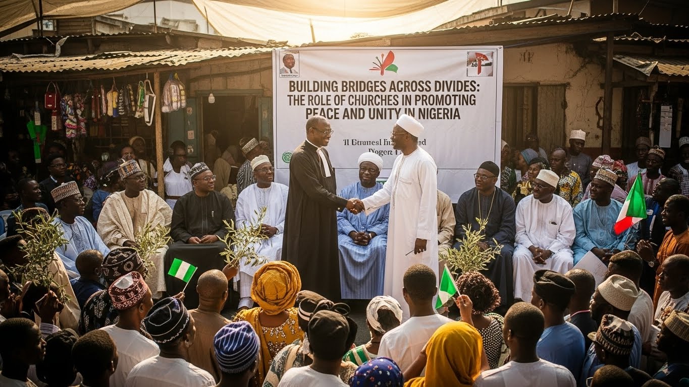  The Role of Churches in Promoting Peace and Unity in Nigeria: Building Bridges Across Divides
