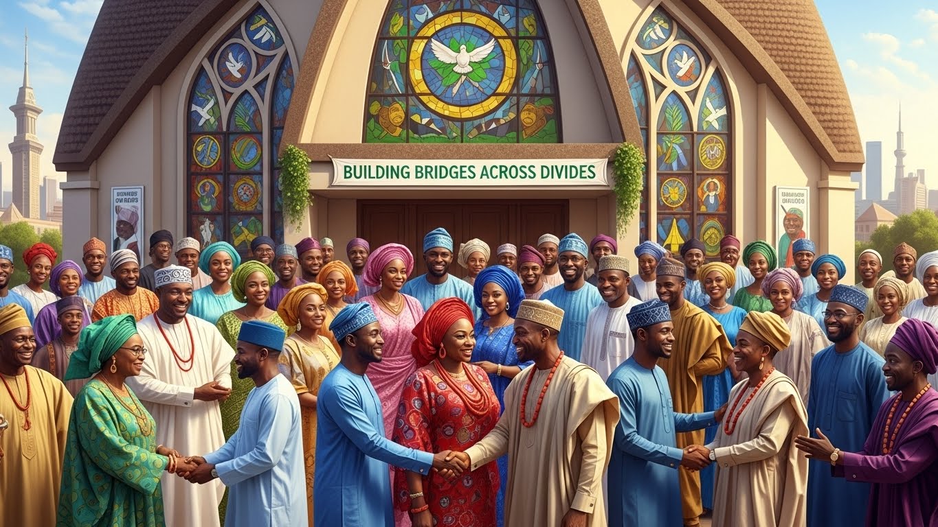 The Role of Churches in Promoting Peace and Unity in Nigeria: Building Bridges Across Divides