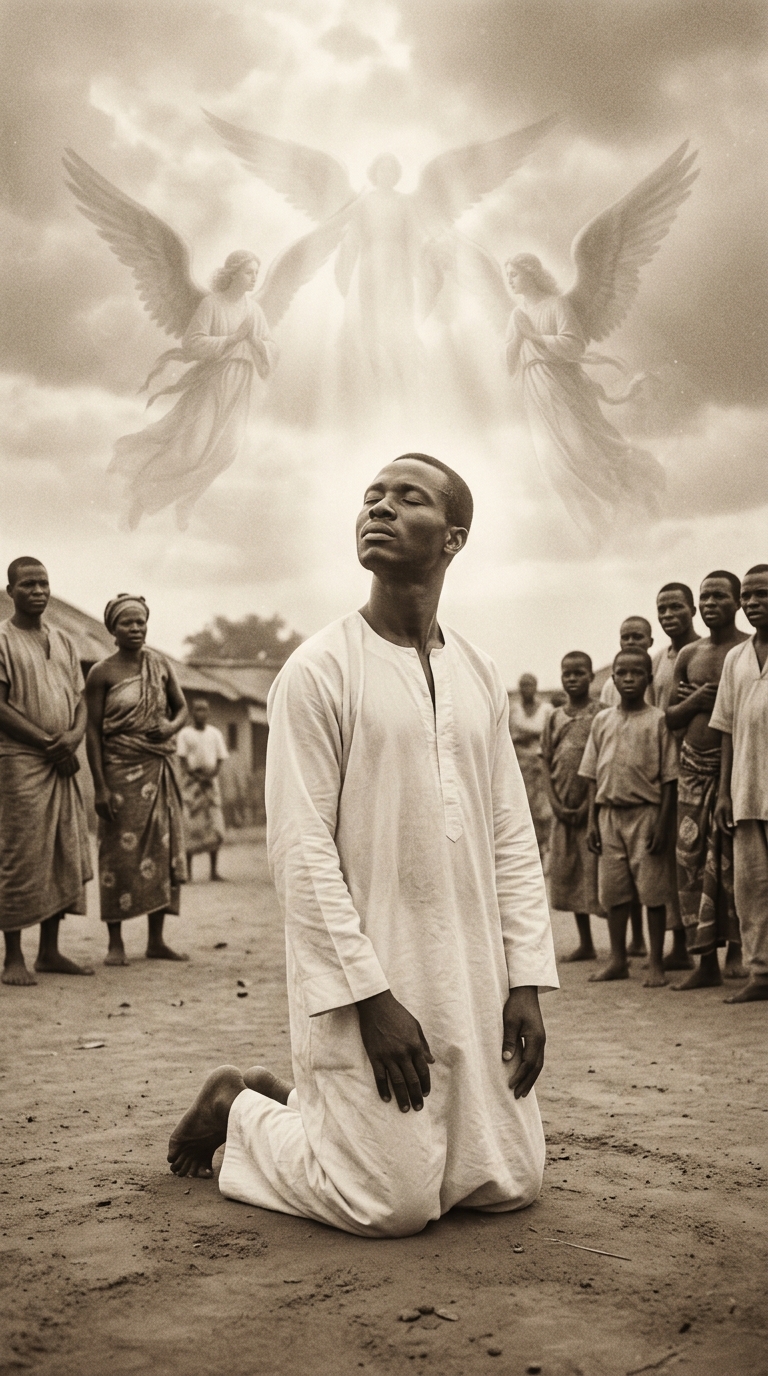 Why Almost Every African Culture Has a Story About a Lost Connection With God