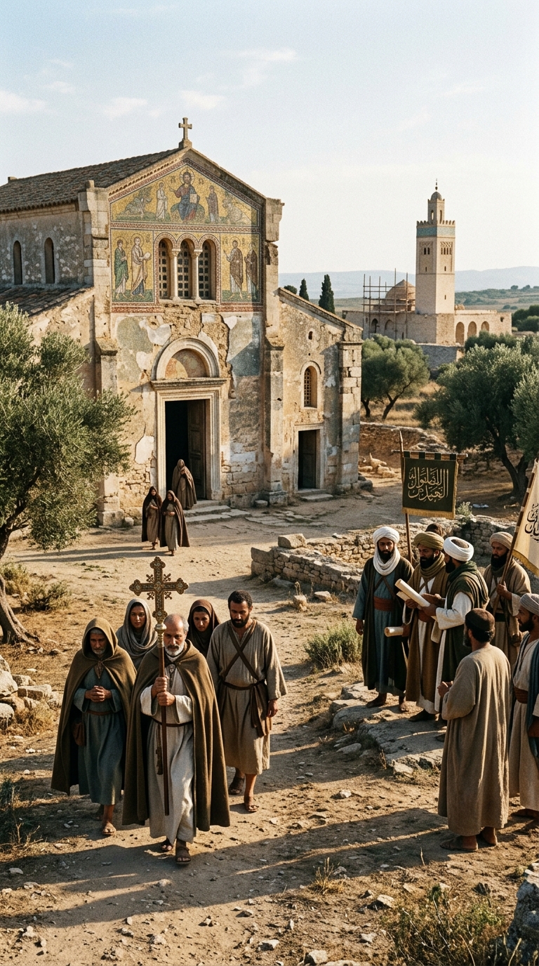 What Happened to the Church in North Africa?