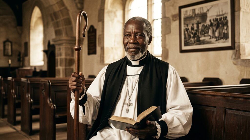 Samuel Ajayi Crowther The Freed Slave Who Became Africa's First Bishop